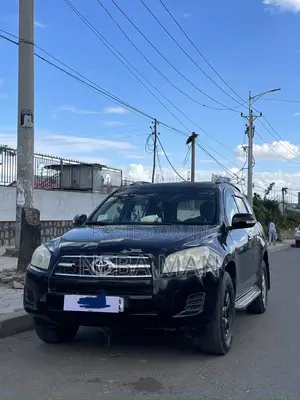 Toyota RAV4 2009 Black