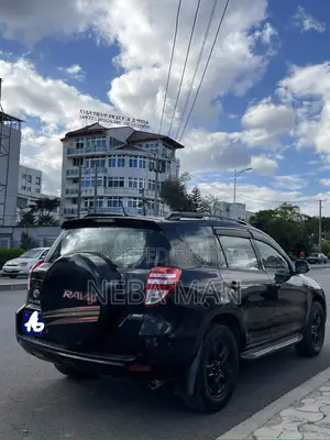 Toyota RAV4 2009 Black