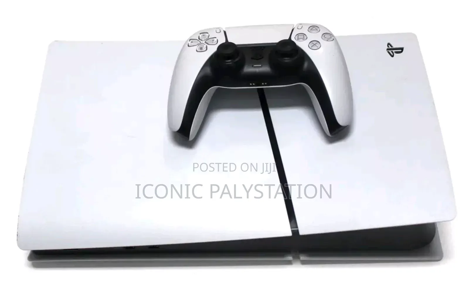 ICONIC PALYSTATION Bring AllKinds of PS4 and PS5 for Real Buyers