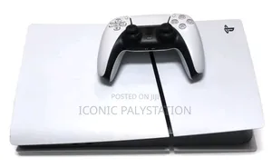 ICONIC PALYSTATION Bring AllKinds of PS4 and PS5 for Real Buyers
