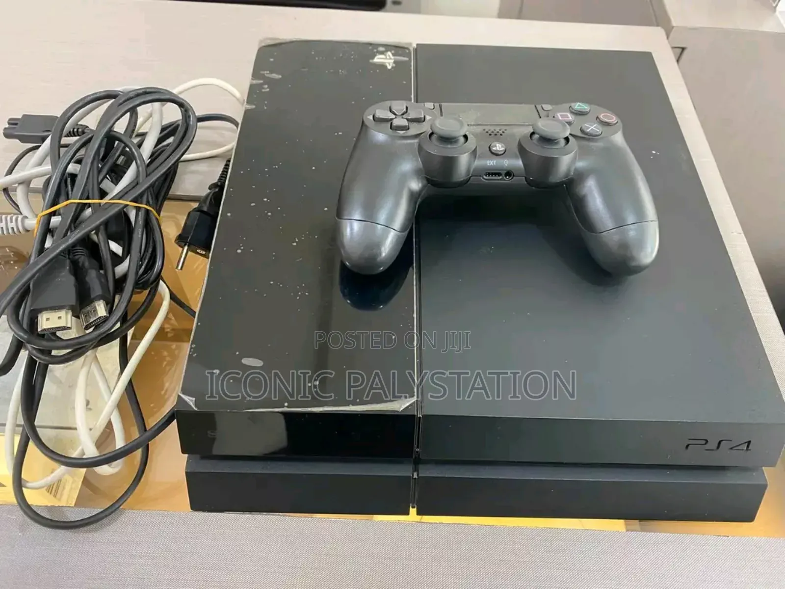 ICONIC PALYSTATION Bring AllKinds of PS4 and PS5 for Real Buyers