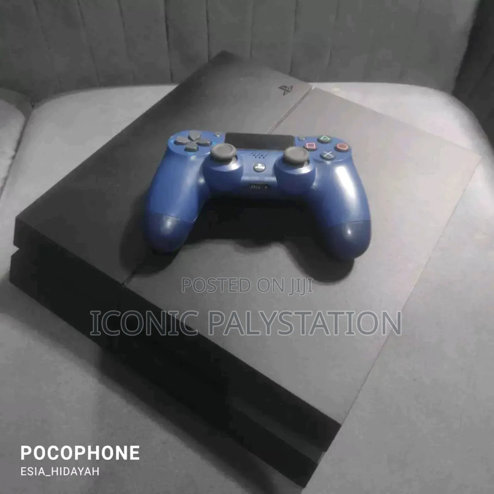 ICONIC PALYSTATION Bring AllKinds of PS4 and PS5 for Real Buyers