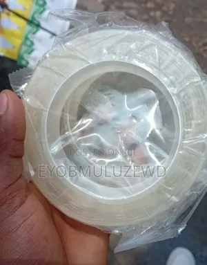 በሁለቱም በኩል የሚያጣብቅ Double Side Plaster