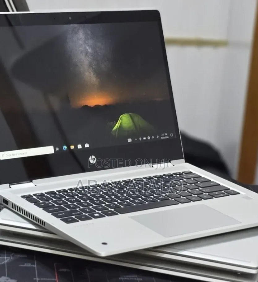 New Laptop HP ProBook x360 435 G8 16GB AMD Ryzen 7 SSD 512GB