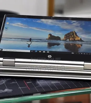 New Laptop HP ProBook x360 435 G8 16GB AMD Ryzen 7 SSD 512GB