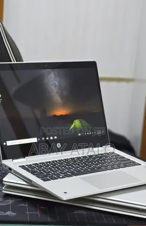 New Laptop HP ProBook x360 435 G8 16GB AMD Ryzen 7 SSD 512GB