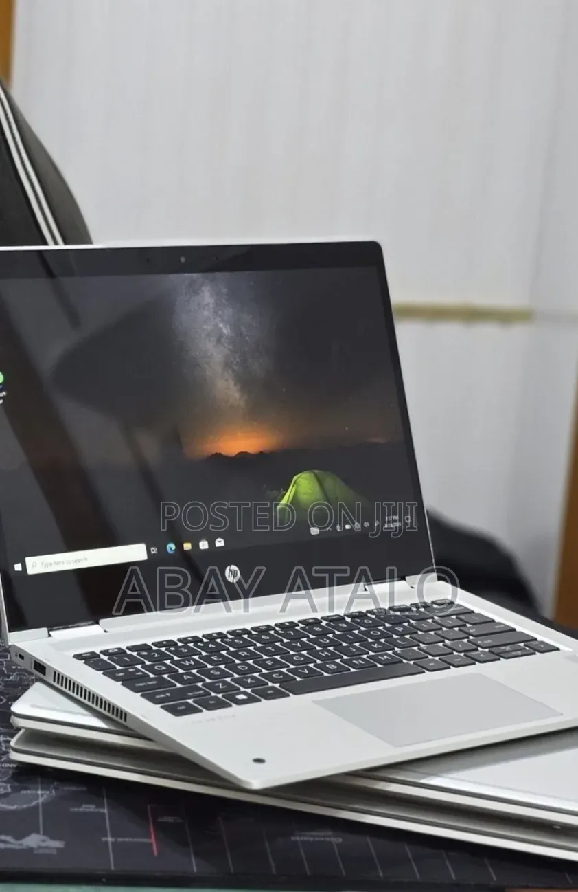New Laptop HP ProBook x360 435 G8 16GB AMD Ryzen 7 SSD 512GB