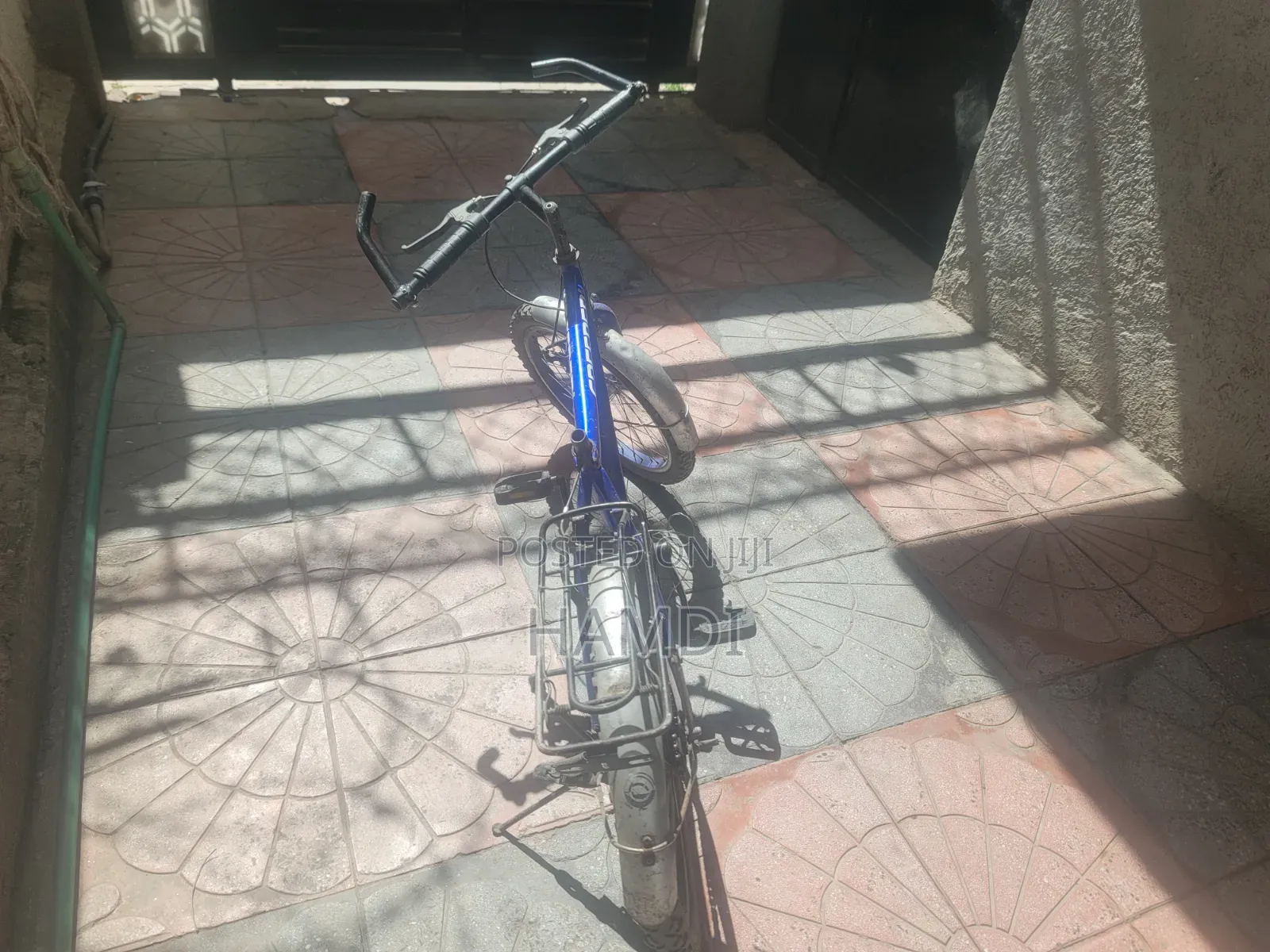 Creeper Bycicle With No Chair All Good