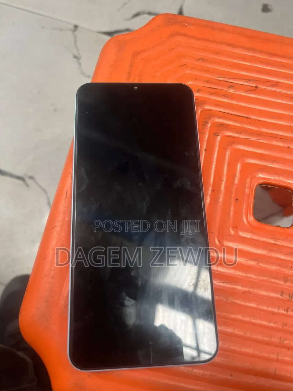 Samsung Galaxy A13 64 GB White