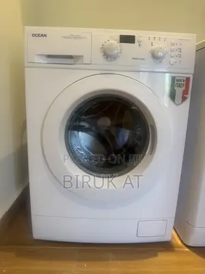 Full Automatic Washing Machine Made in Italy