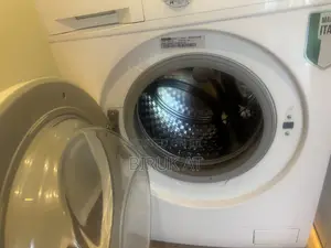 Full Automatic Washing Machine Made in Italy