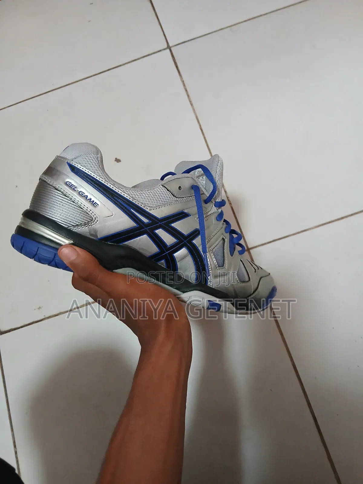 Original ASICS GEL-Game v Sneakers