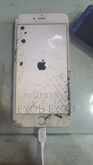 Apple iPhone 6 Plus 64 GB Gray