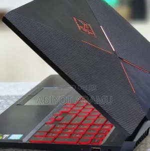 New Laptop HP Omen 15 16GB Nvidia SSD 512GB
