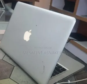 Laptop Apple MacBook Pro 2019 4GB Intel Core 2 Duo HDD 500GB