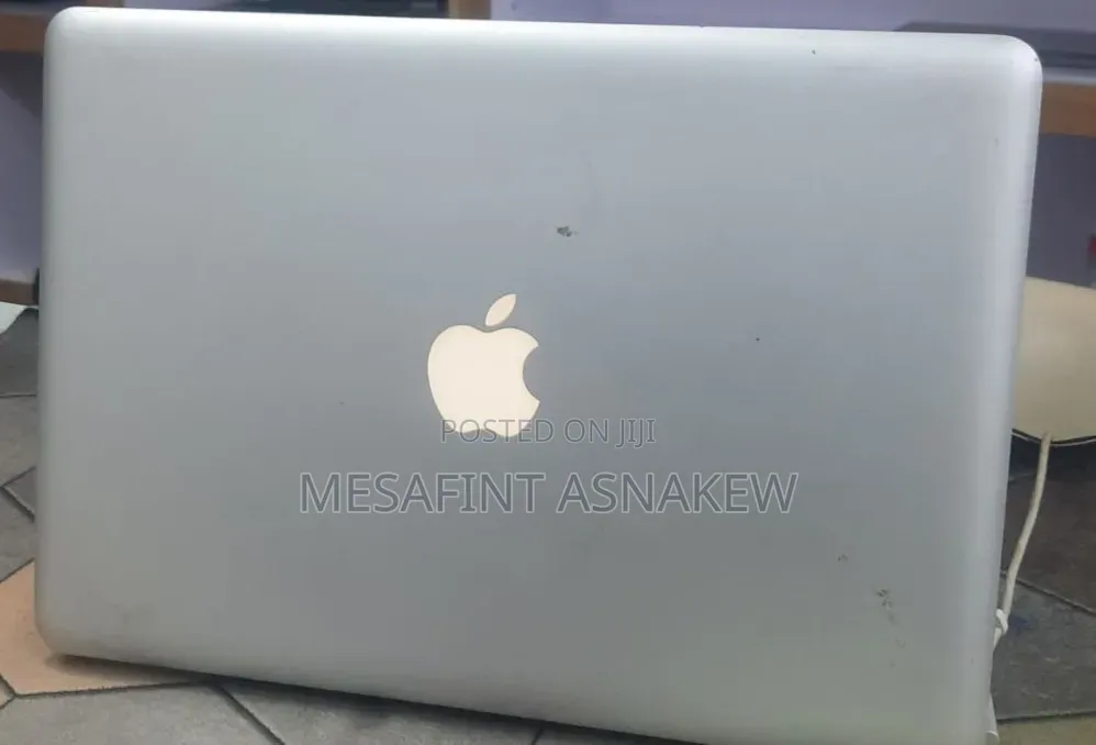 Laptop Apple MacBook Pro 2019 4GB Intel Core 2 Duo HDD 500GB