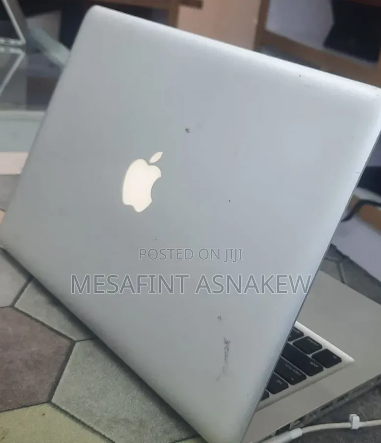 Laptop Apple MacBook Pro 2019 4GB Intel Core 2 Duo HDD 500GB