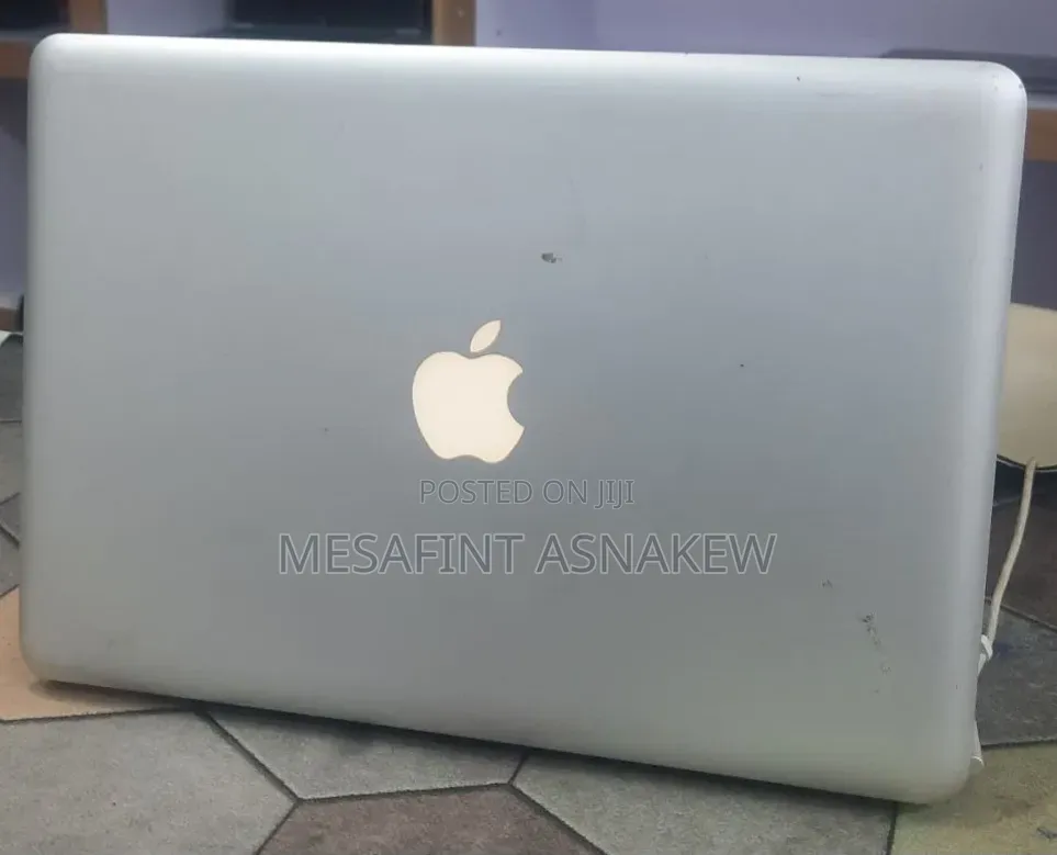 Laptop Apple MacBook Pro 2019 4GB Intel Core 2 Duo HDD 500GB