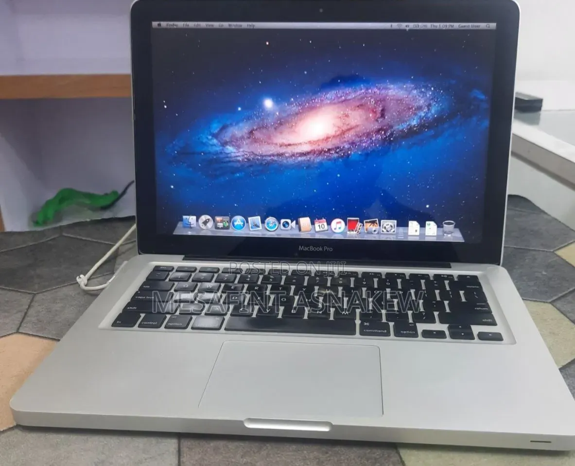 Laptop Apple MacBook Pro 2019 4GB Intel Core 2 Duo HDD 500GB
