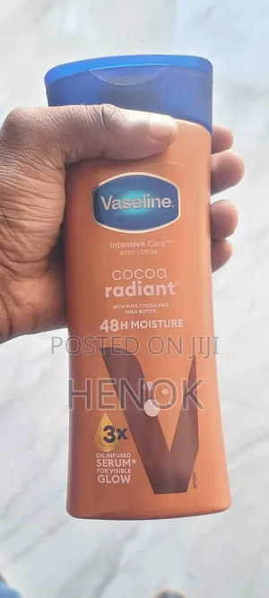 Vaseline Lotion 400ml
