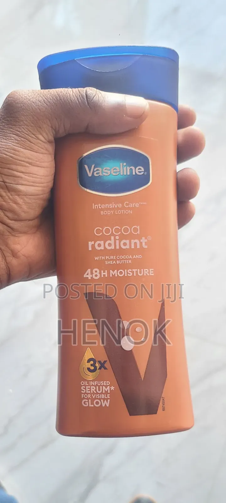 Vaseline Lotion 400ml