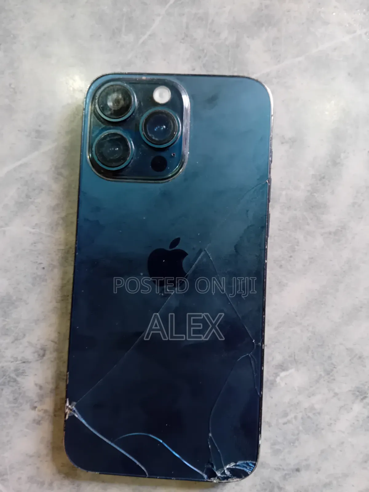 Apple iPhone 15 Pro Max 1 TB Gray