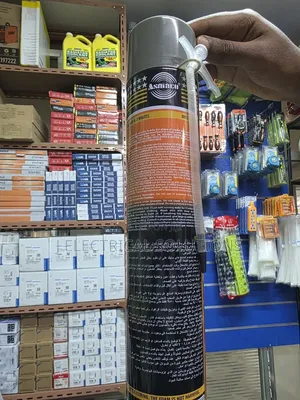 ASMACU GOLD 750ml Universal Multi PU Expanding Foam Spray (JH998)