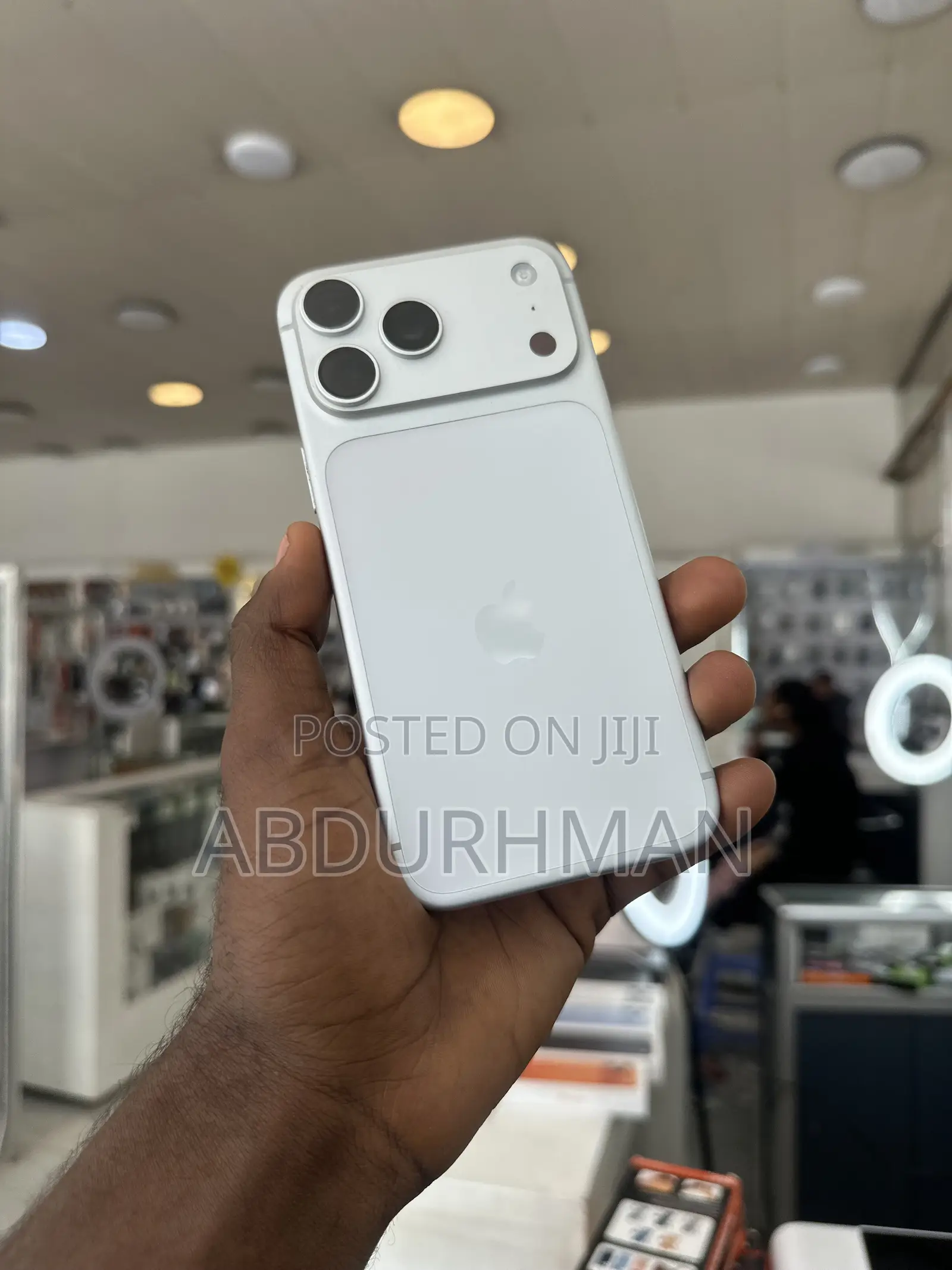 Apple iPhone 17 Pro Max 256 GB White