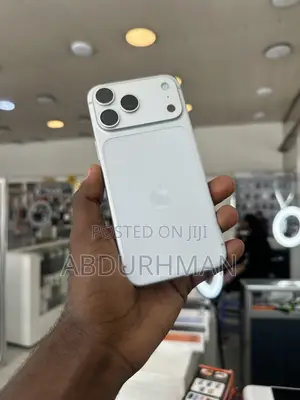 Apple iPhone 17 Pro Max 256 GB White