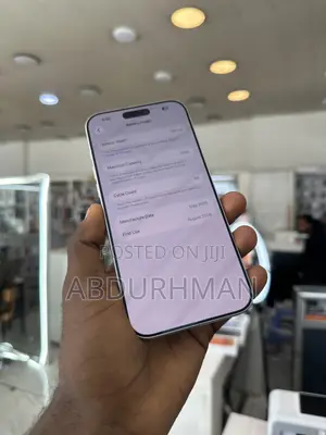 Apple iPhone 17 Pro Max 256 GB White