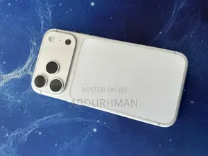 Apple iPhone 17 Pro Max 256 GB White