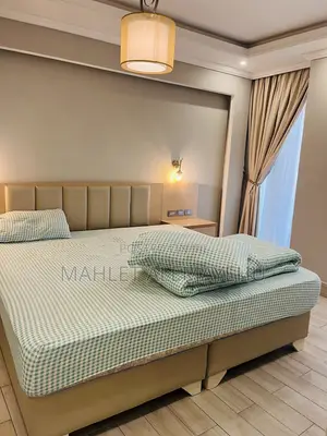Furnished 2bdrm Apartment in Bole for rent