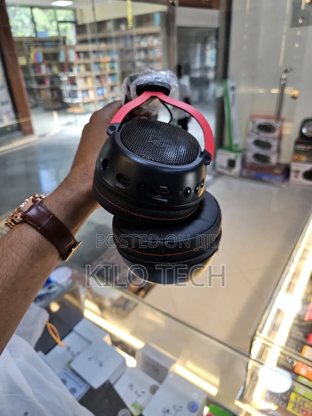 ​Ozeino OW310 Wireless Gaming Headset – Brand New