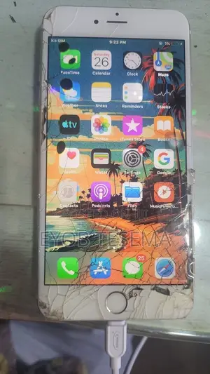 Apple iPhone 6 Plus 128 GB Gray