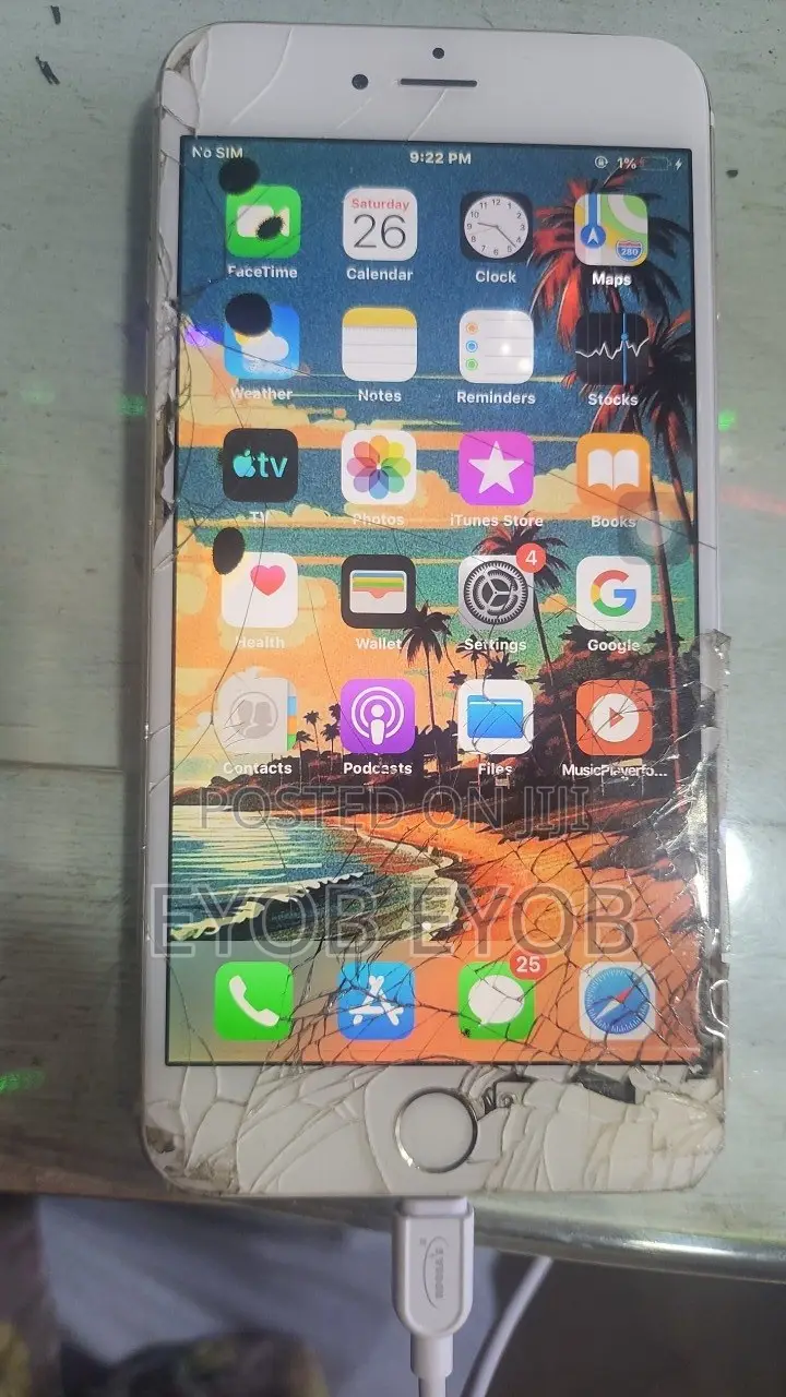 Apple iPhone 6 Plus 64 GB Gray