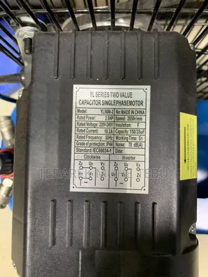 Air Compressor 100liter