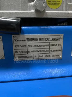 Air Compressor 100liter
