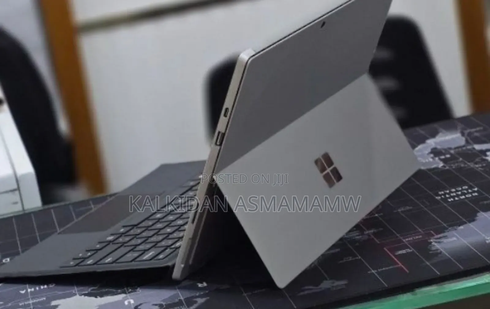 New Laptop Microsoft Surface Pro 7+ 16GB Intel Core i5 SSD 256GB