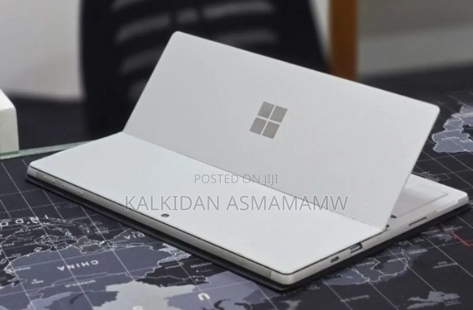 New Laptop Microsoft Surface Pro 7+ 16GB Intel Core i5 SSD 256GB