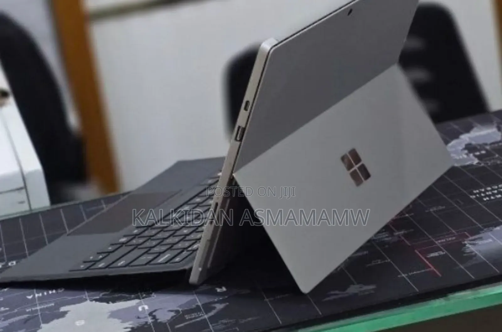 New Laptop Microsoft Surface Pro 7+ 16GB Intel Core i5 SSD 256GB