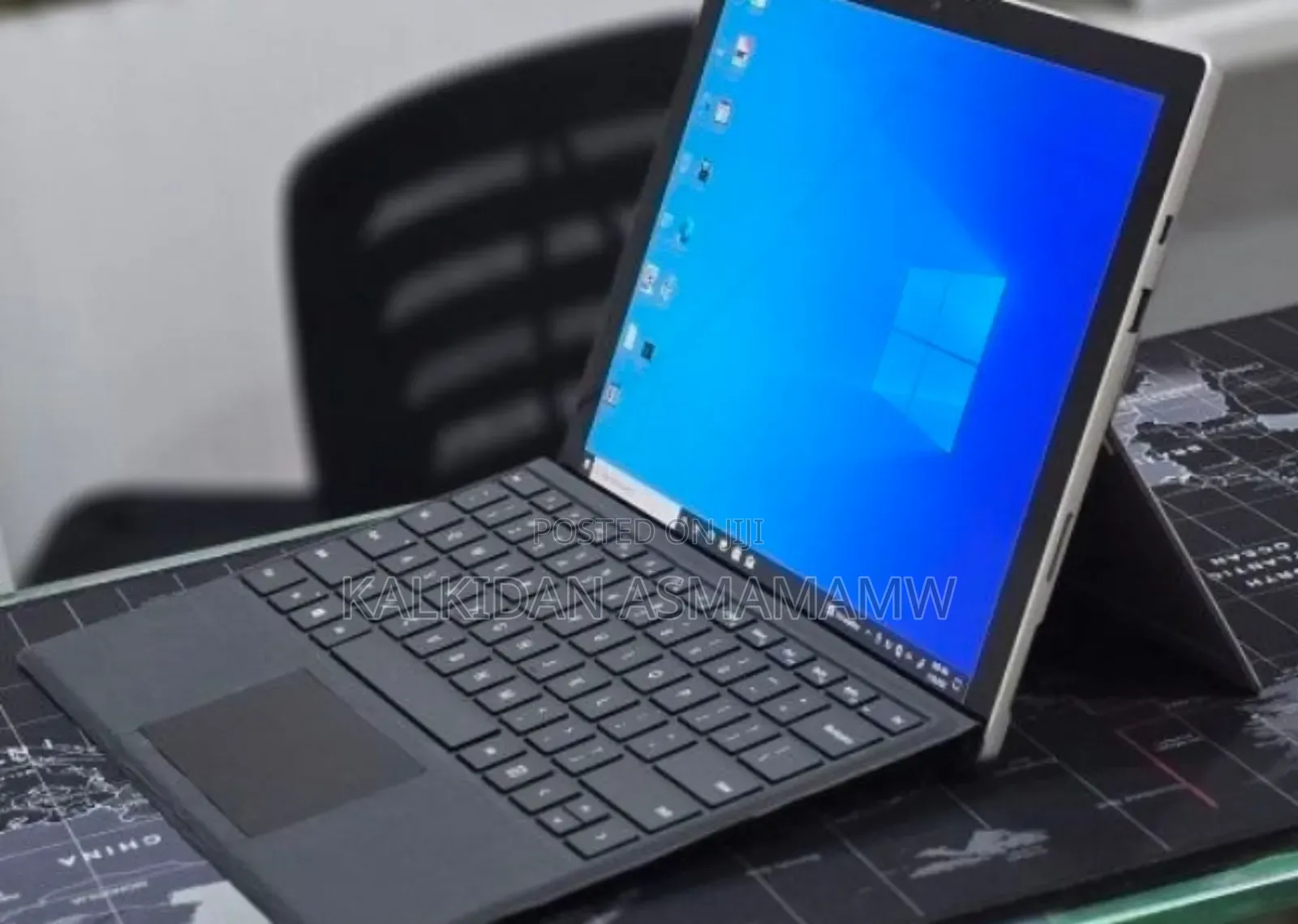 New Laptop Microsoft Surface Pro 7+ 16GB Intel Core i5 SSD 256GB