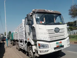 FAW 20 Ton Cargo 390hp