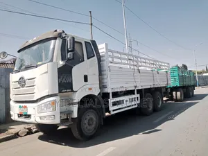 FAW 20 Ton Cargo 390hp