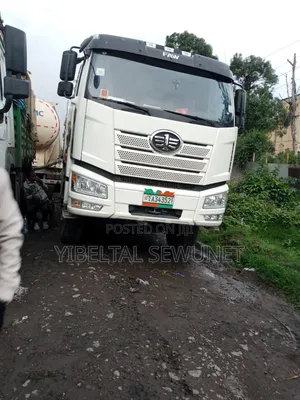 FAW 20 Ton Cargo 390hp