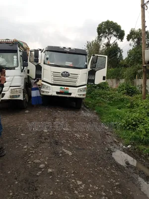 FAW 20 Ton Cargo 390hp