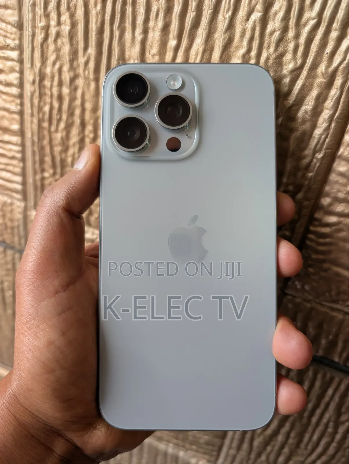 Apple iPhone 15 Pro Max 256 GB Silver