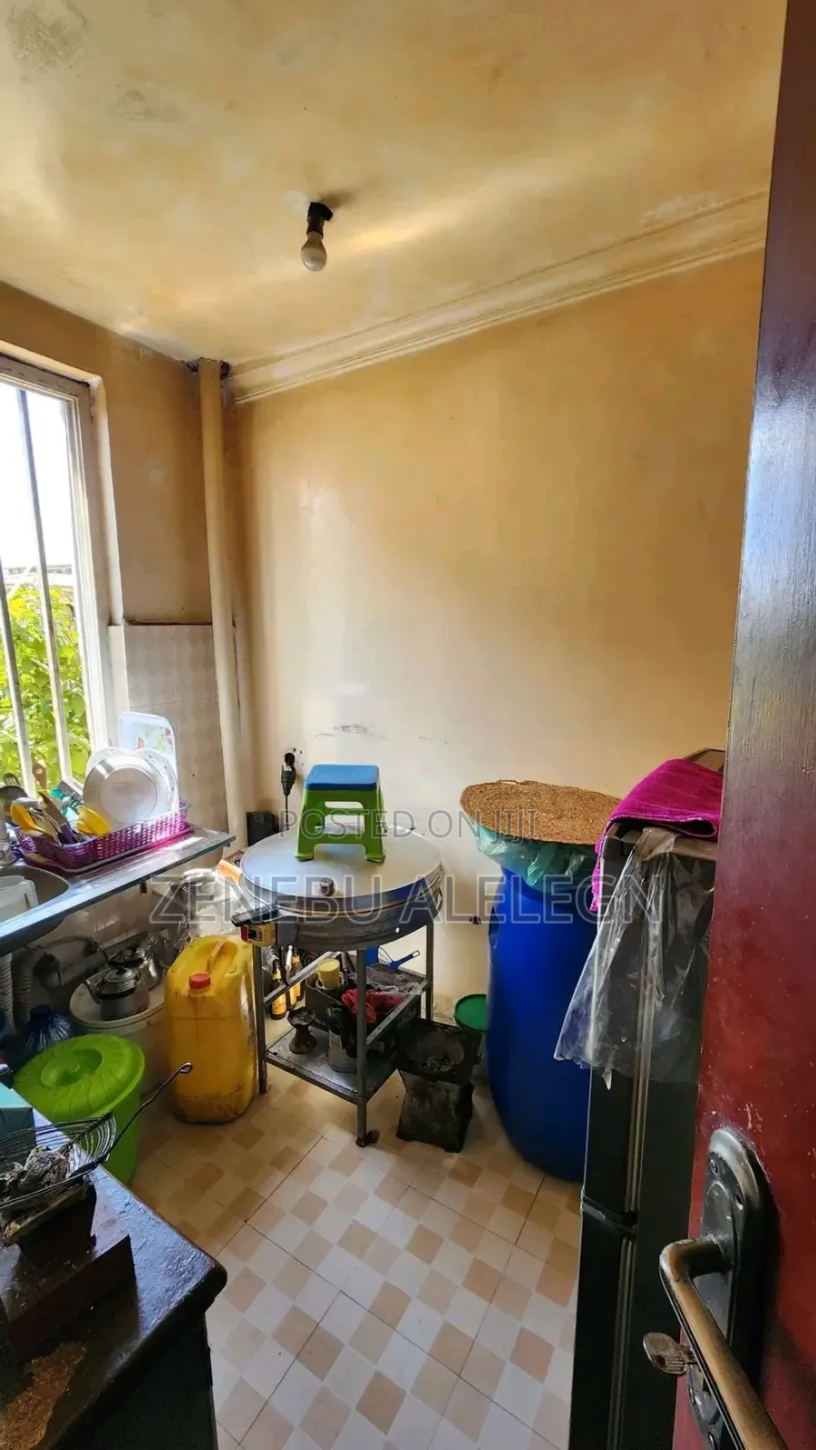 Furnished 1bdrm Condo in Summit Condominium, Bole for sale