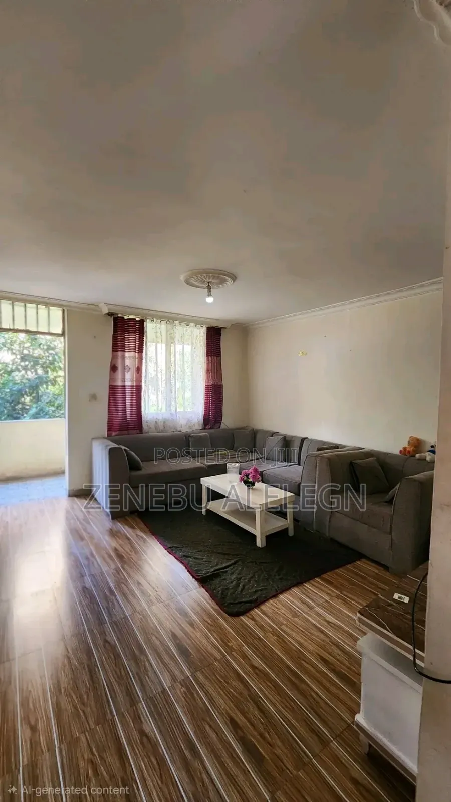 Furnished 1bdrm Condo in Summit Condominium, Bole for sale