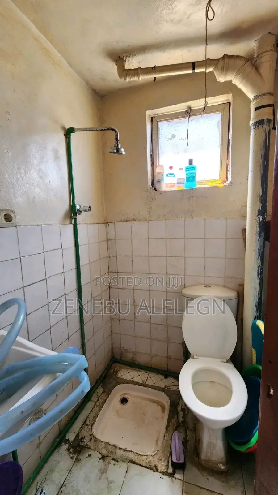 Furnished 1bdrm Condo in Summit Condominium, Bole for sale