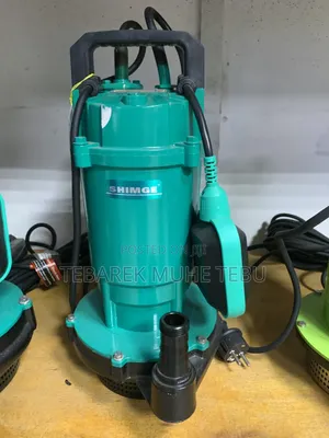 Shimge Water Pump 1hp
